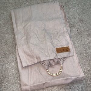 Wildbird Cassin Single Layer linen sing